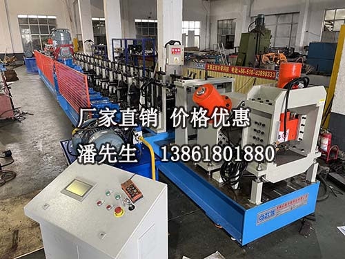 防爆門框、防爆窗成型機(jī)